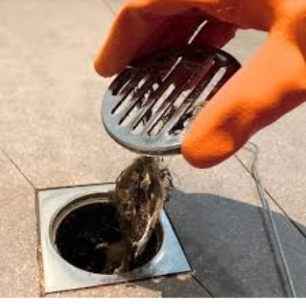 Desentupimento de Ralos